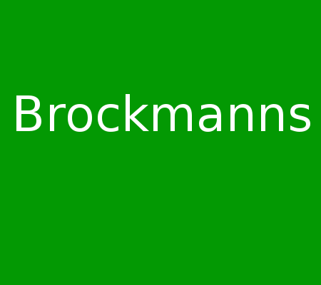 Brockmann’s