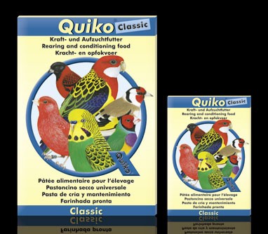 Quiko Classic Kraft- u. Aufzuchtfutter