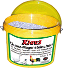 KLAUS Magensteinchen (Quarzsteinchen)
