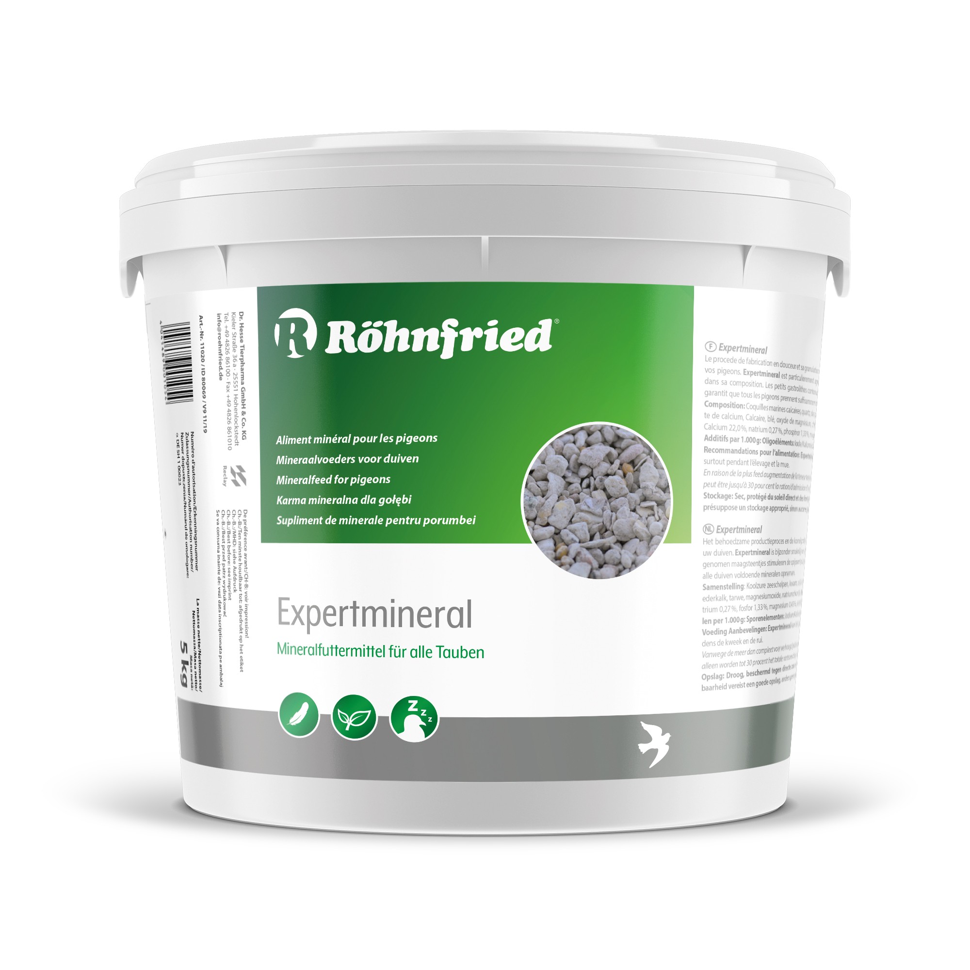 Röhnfried Expert-Mineral Spezial 