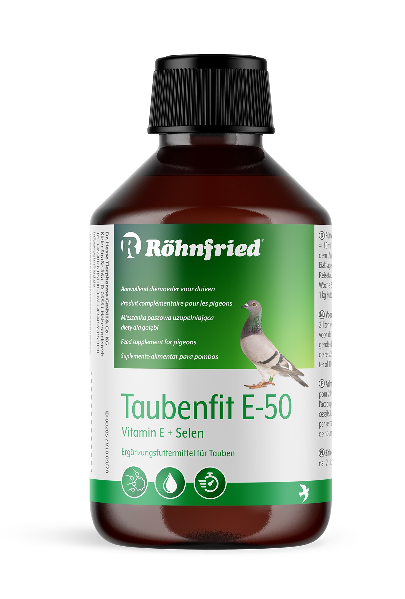 Röhnfried Taubenfit E-50 