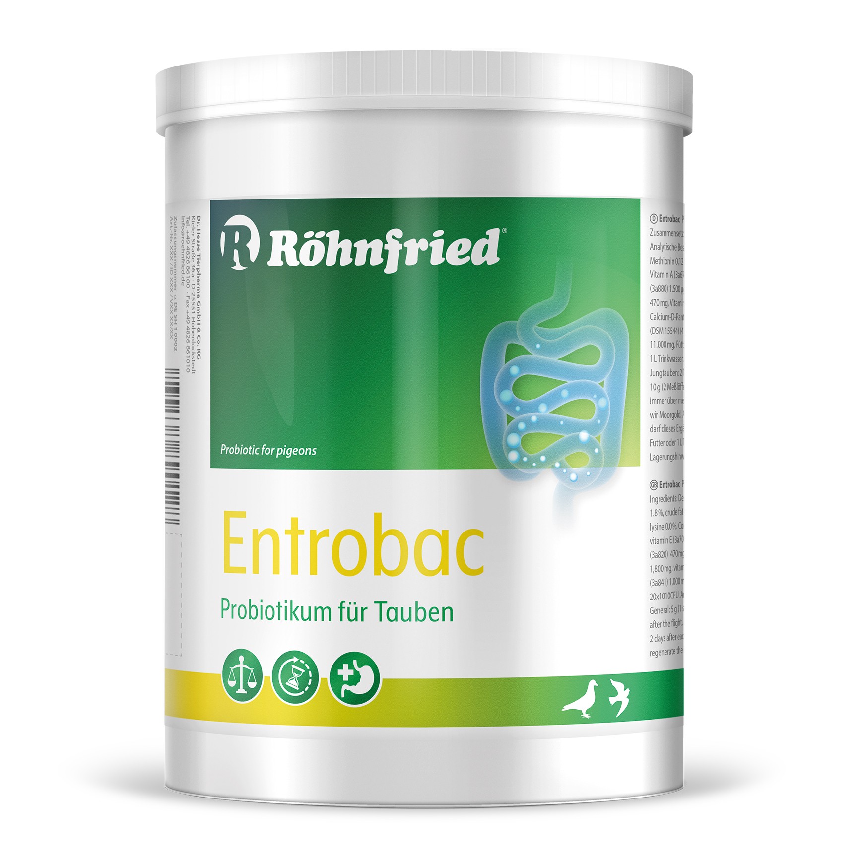 Röhnfried Entrobac 