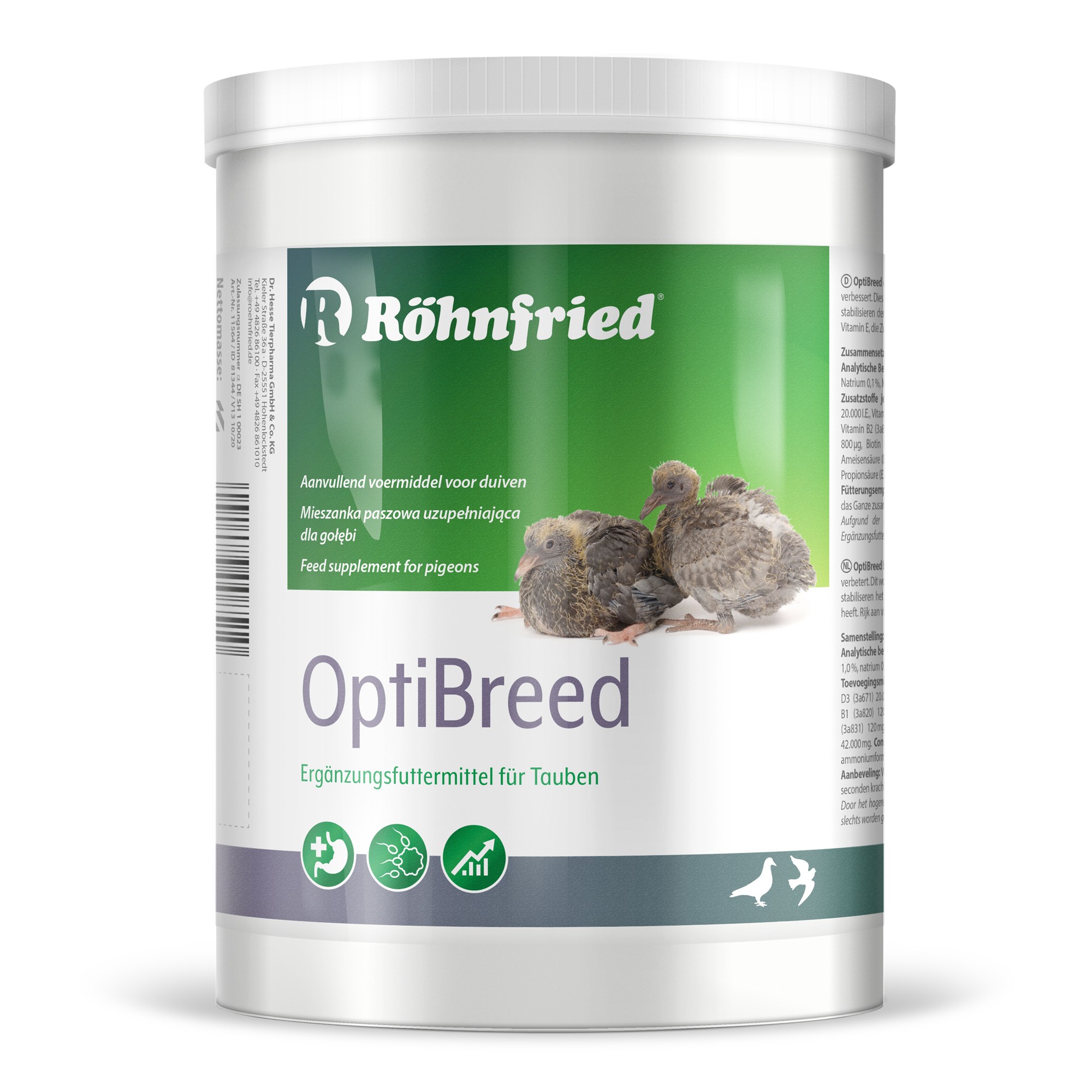 Röhnfried Opti Breed