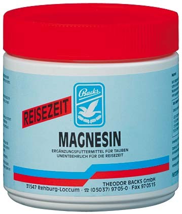 Backs Magnesin 