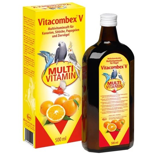 Vitacombex V Multivitaminsaft