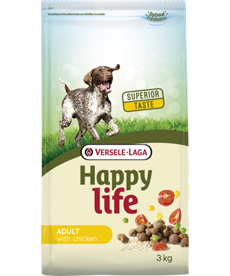 Happy Life Adult Chicken 
