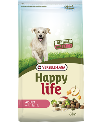 Happy Life Adult Lamm