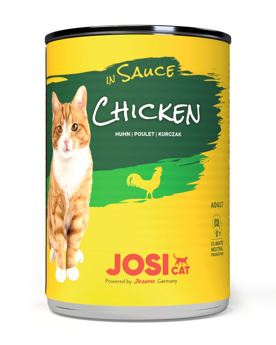 Josera JosiCat Chicken in Sauce 
