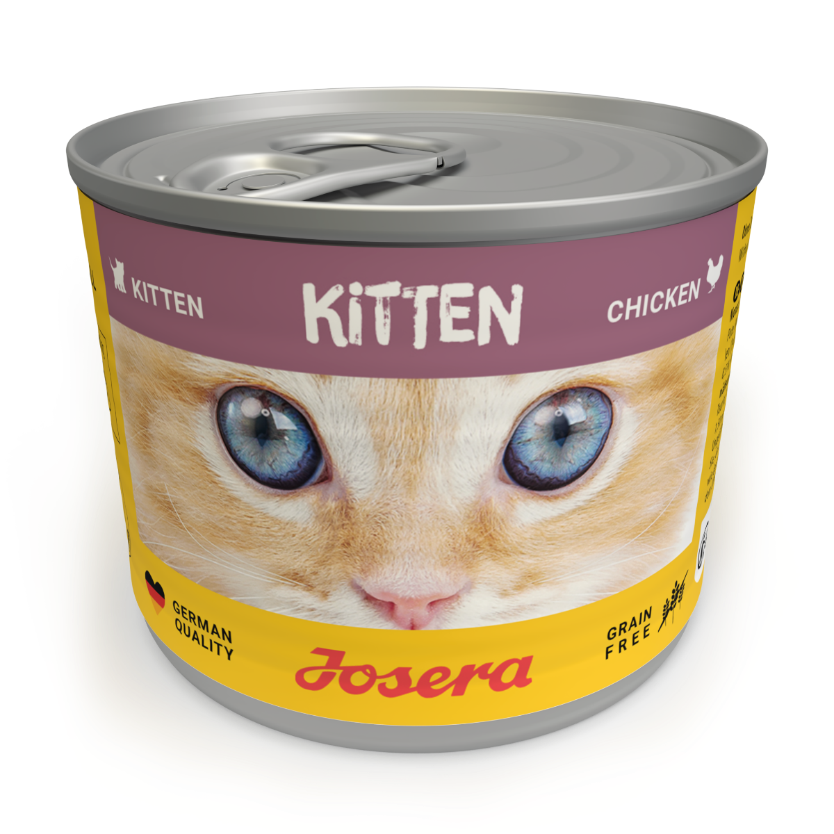 Josera Nassfutter Kitten 