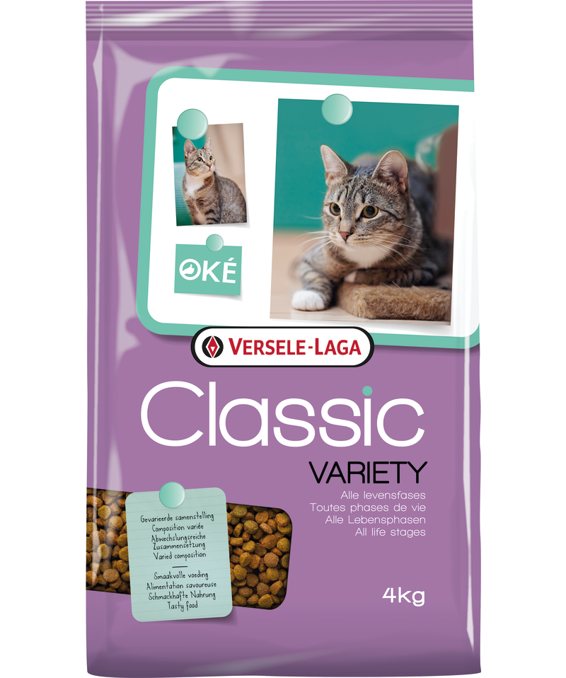 Versele Laga Classic Variety (Oke Katze)