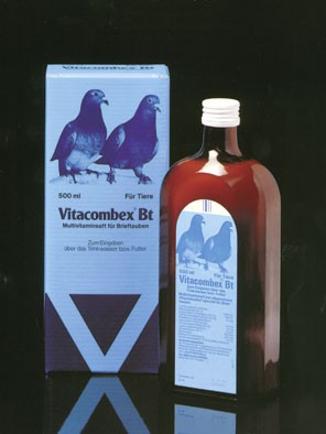 Vitacombex Bt Multivitaminsaft