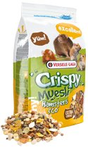 Versele Laga Crispy Müsli Hamster & Co 20 Kilo Sack