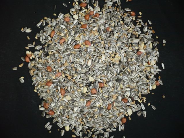 Winterstreufutter Spezial 