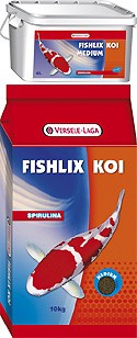 Fishlix Koi Medium 4mm