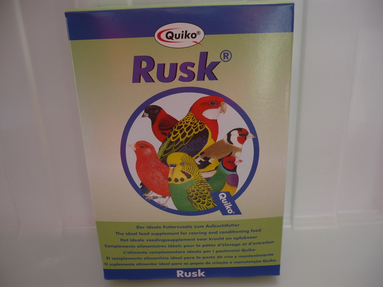 Quiko Rusk