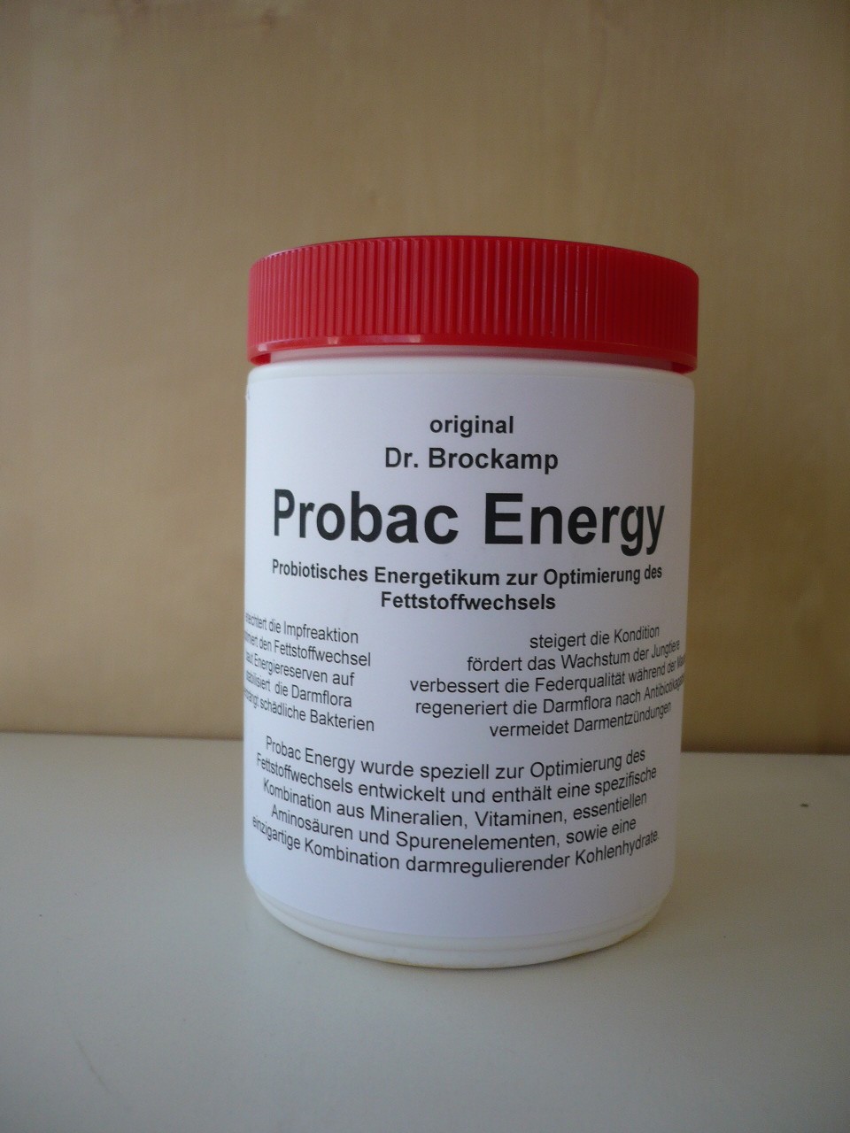 Dr. Brockamp Probac Energy