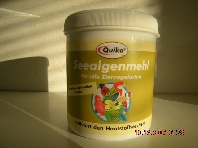 Quiko Seealgenmehl