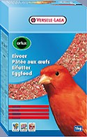 Orlux Eifutter Kanarien trocken rot 