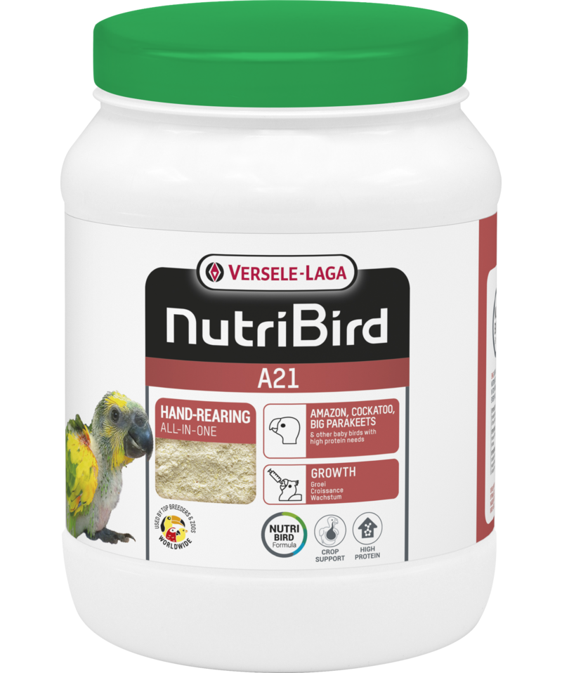 NutriBird A 21 Handaufzucht