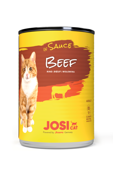 Josera JosiCat Beef in Sauce 