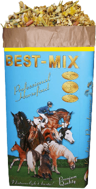 Paloma Best Mix Gerste Mix  (Angebot) 4 x 25 Kilo