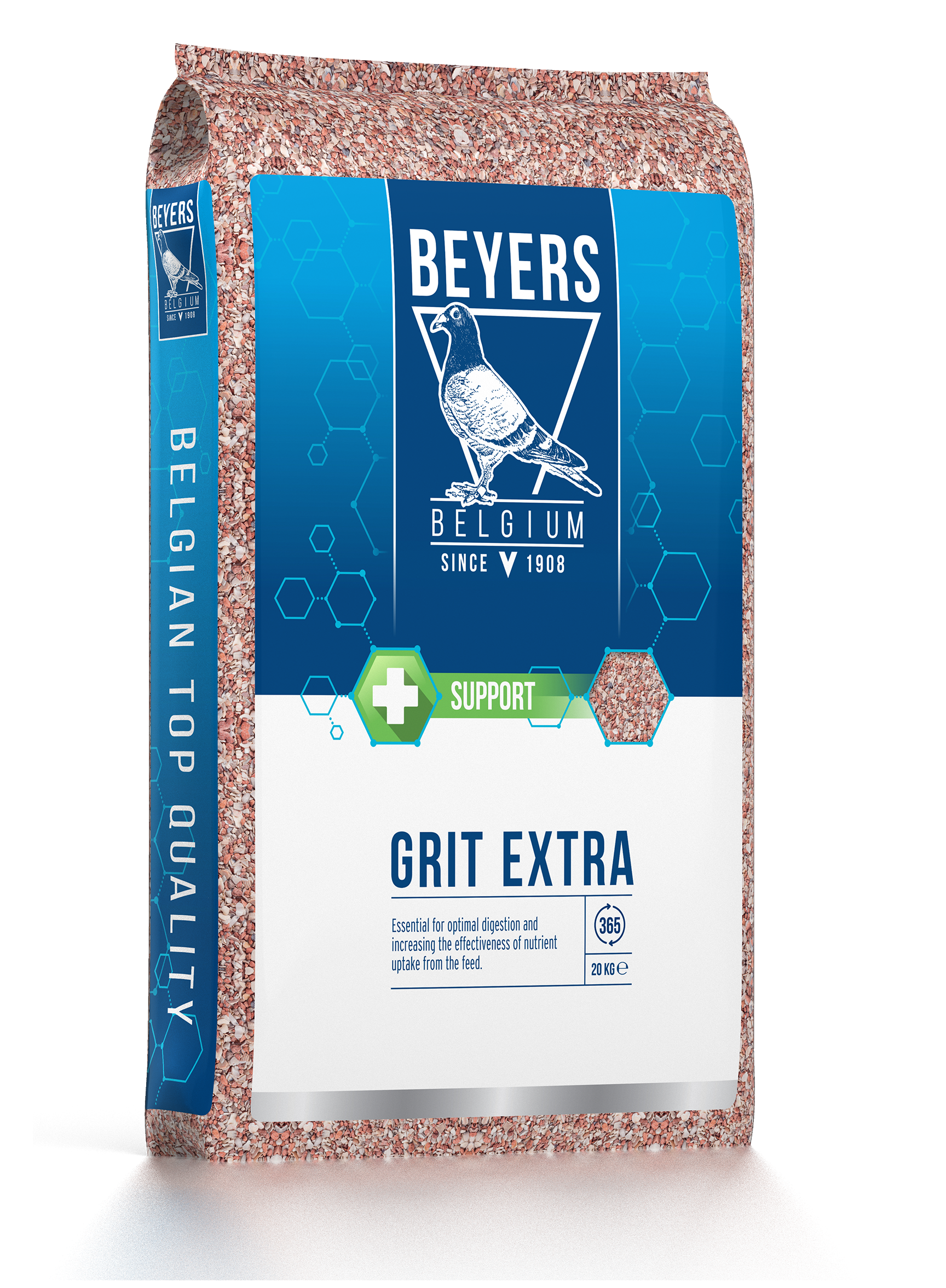 Beyers Plus Grit Extra 
