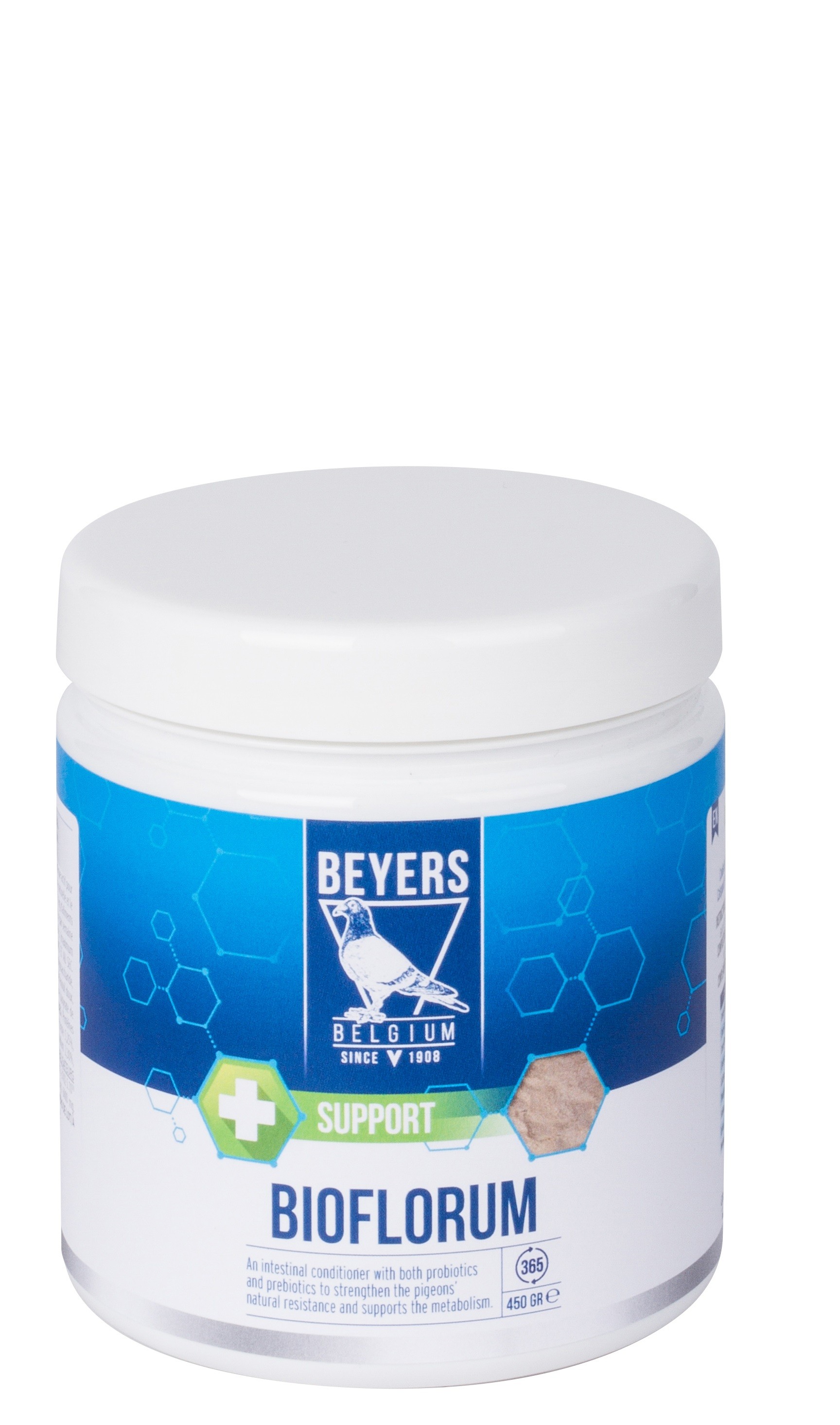 Beyers Plus Bioflorum