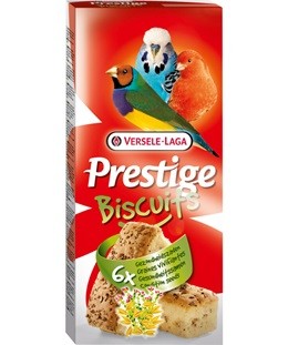 Biscuits Vögel Gesundheitsamen 6 Stück