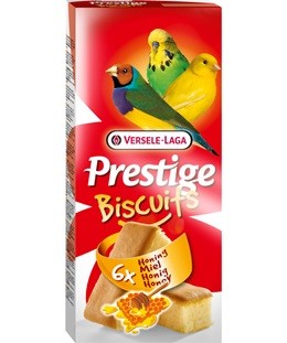 Biscuits Vögel Honig 6 Stück