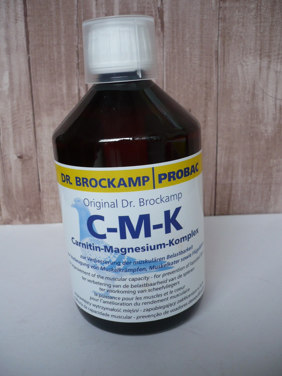 Dr. Brockamp C-M-K