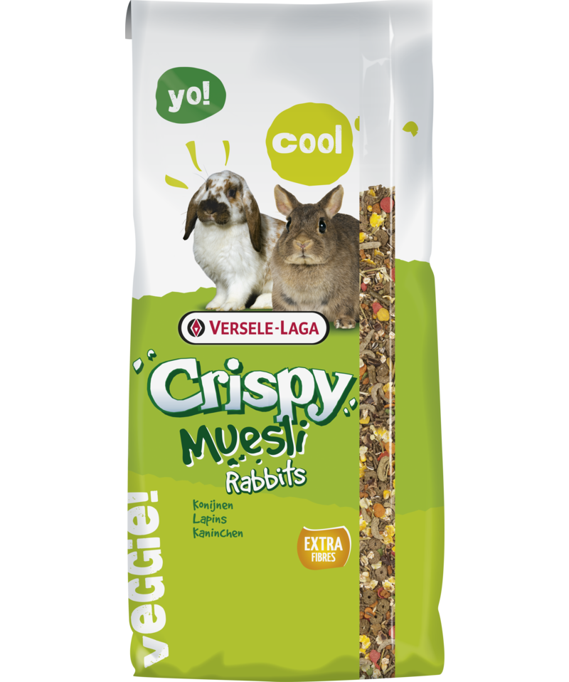 Versele Laga Crispy Müsli - Kaninchen (Sack)