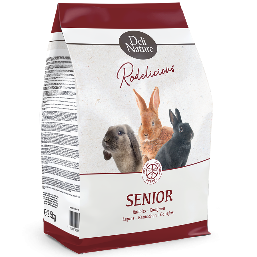 Deli Nature Rodelicious Senior 