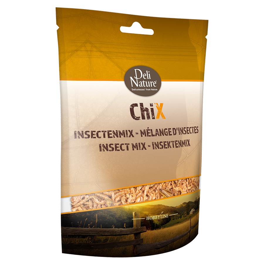 Deli Nature ChiX Insektenmix