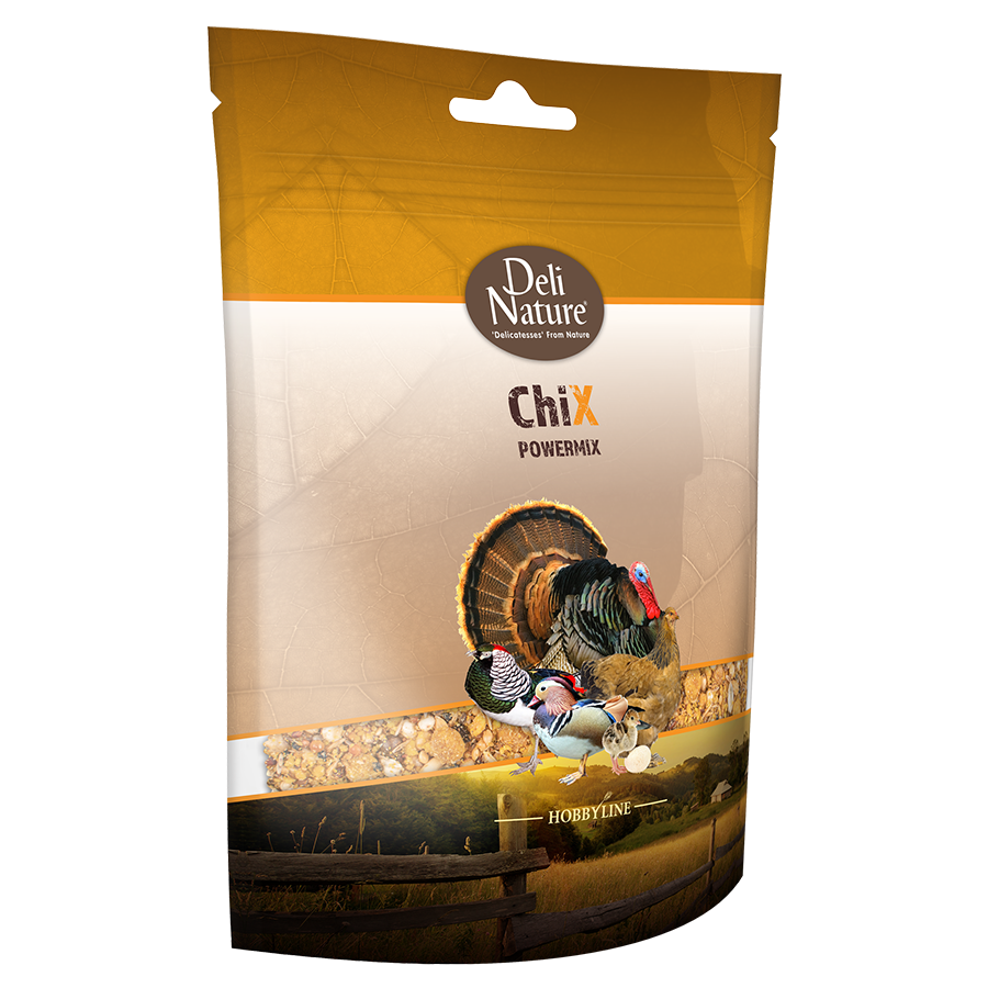 Deli Nature Chix Powermix 