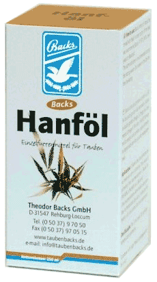 Backs Hanföl 