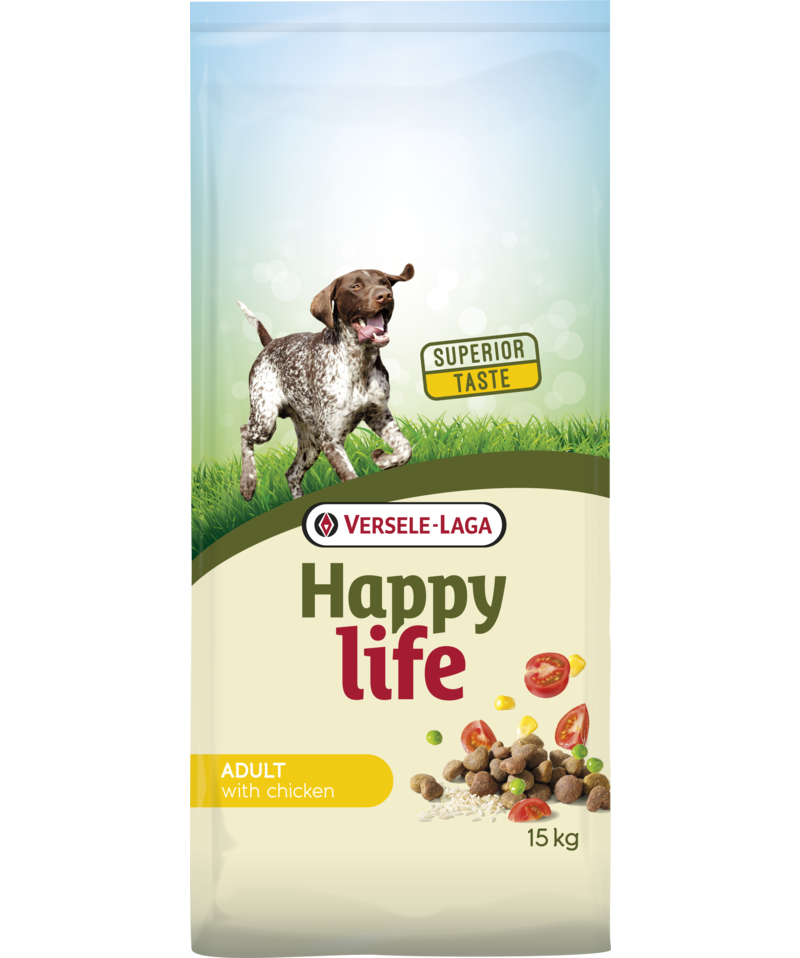 Happy Life Adult Chicken 