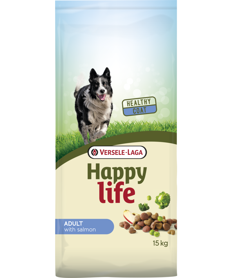 Happy Life Adult Salmon