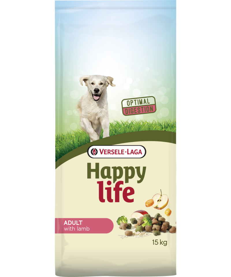 Happy Life Adult Lamm