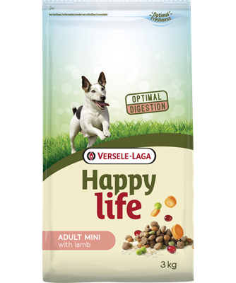 Happy Life Adult Mini Lamm 