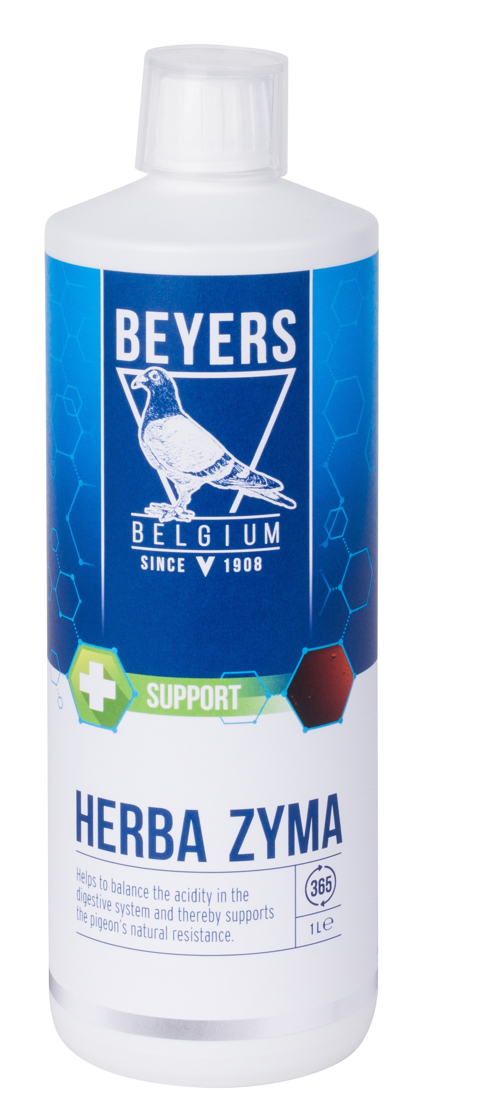 Beyers Plus Herba-Zyma 