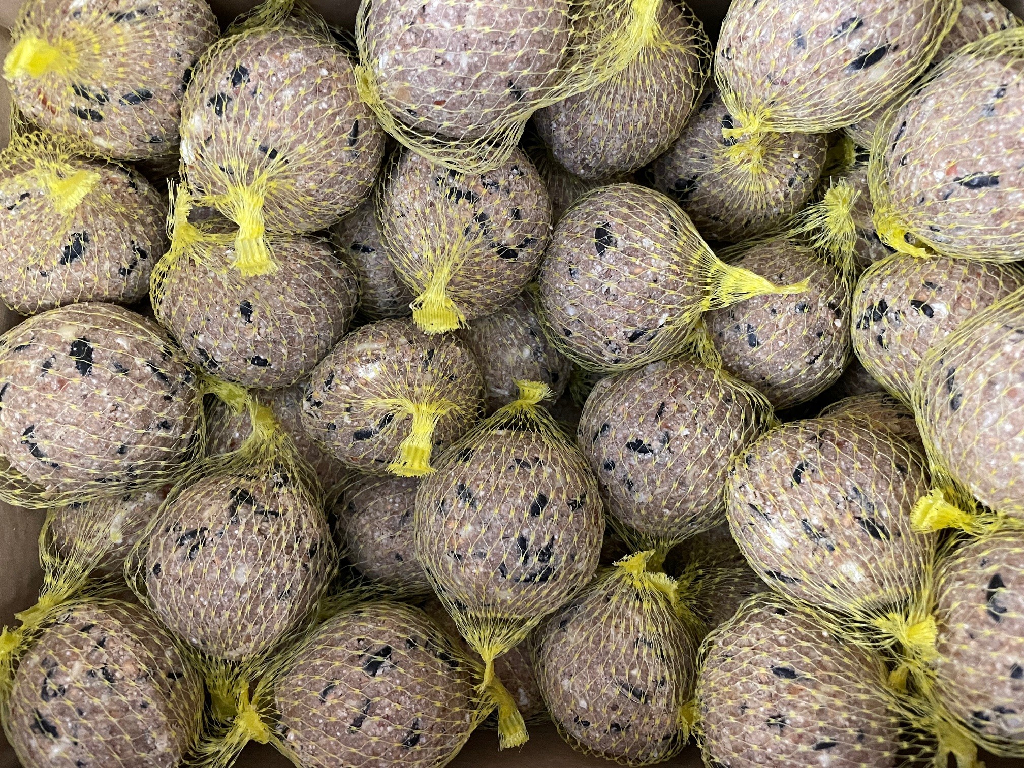 Classic Bird Meisenknödel mit Netz 