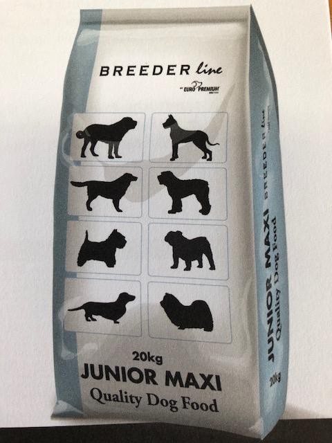 Fides Breeder Line Junior Maxi