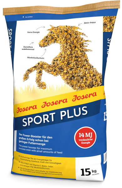 Josera Sport Plus
