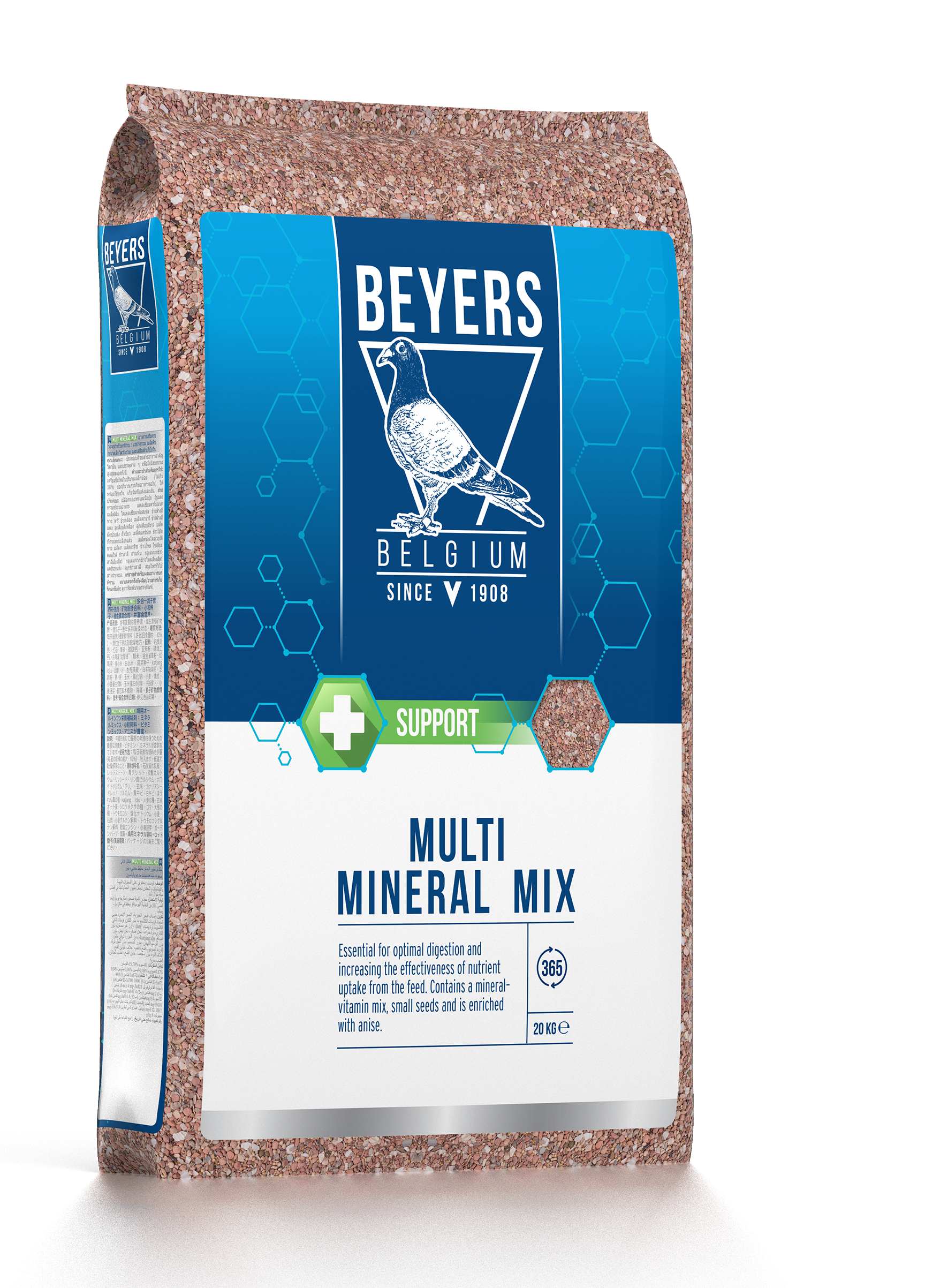 Beyers Multimineral Mix (Sack)