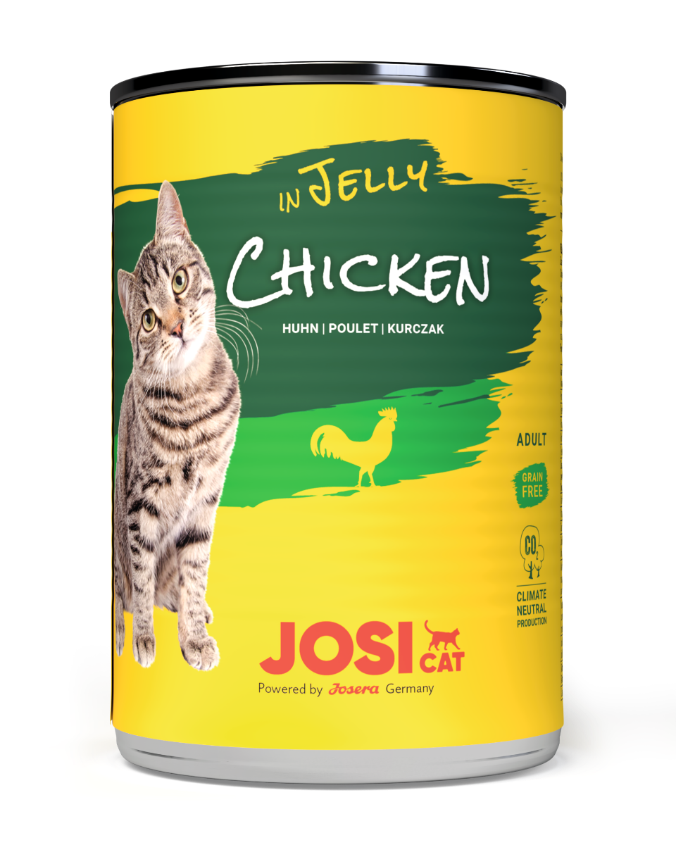 Josera JosiCat Chicken in Jelly 