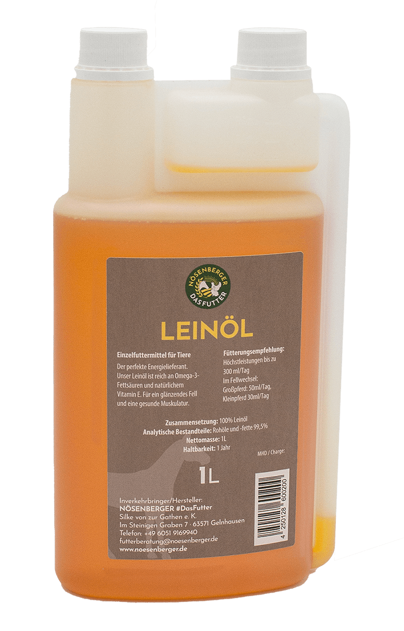 Nösenberger Leinöl