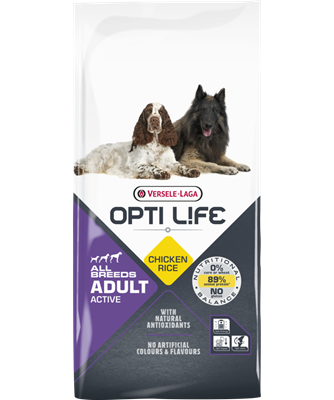 Opti Life All Breeds Active 