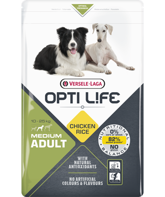 Opti Life Adult Medium (Sack)