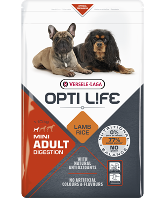 Opti Life Adult Digestion Mini