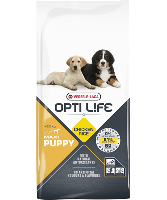 Opti Life Puppy Maxi
